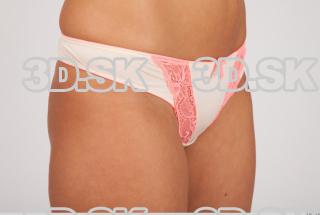 Panties texture of Saskie 0008